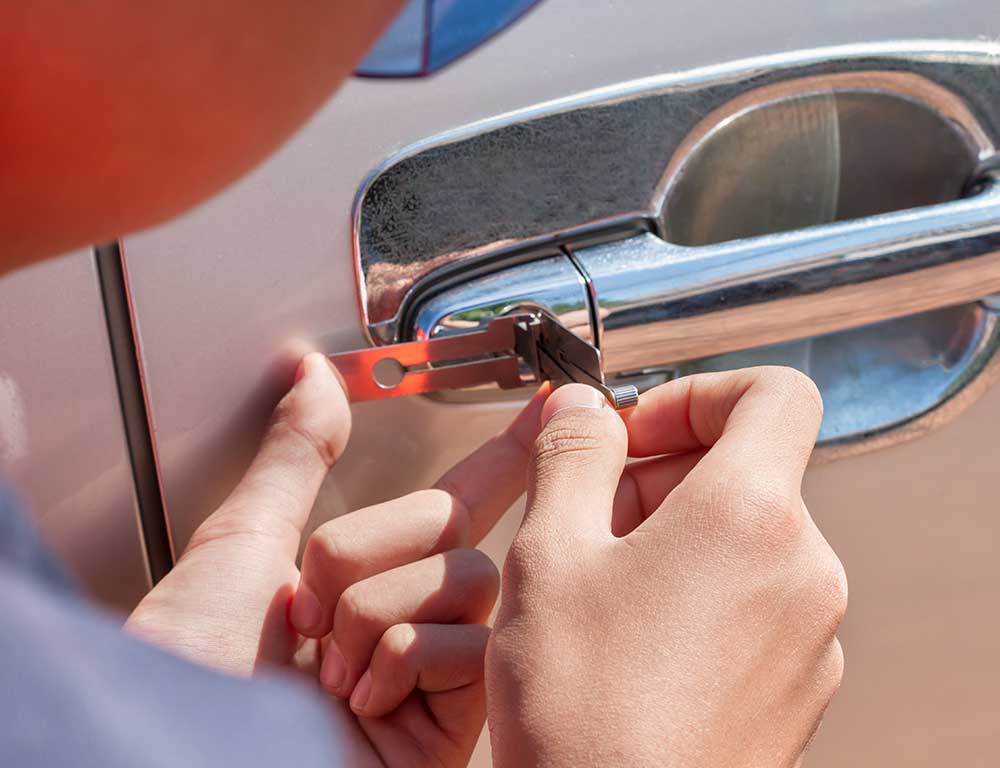 Car Lockout Services